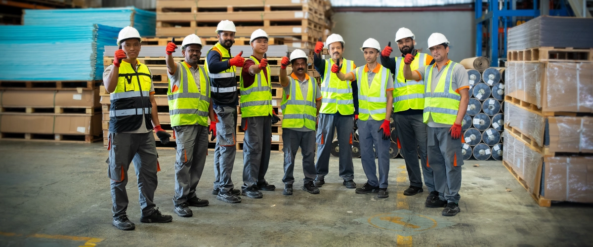 Build a Career at Blue Rhine