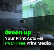 PVC-Free Print Media