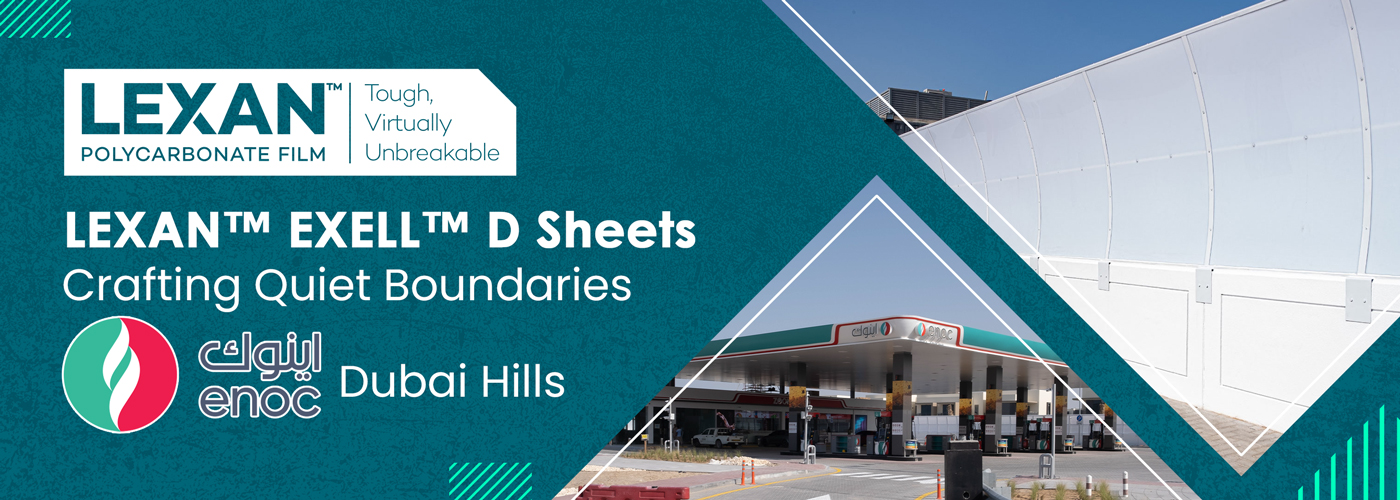 Blue Rhine & ENOC’s Dubai Hills Project