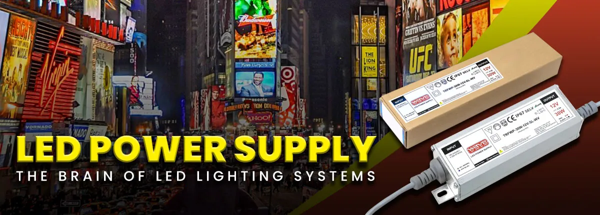 LED Power Supplies