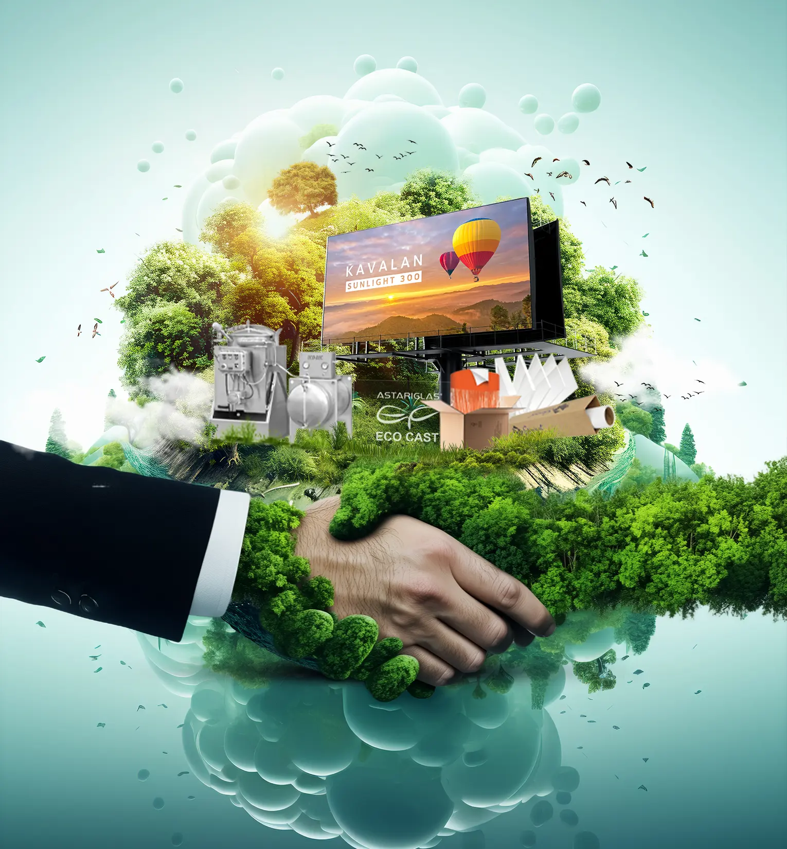 Sustainable eco innovation