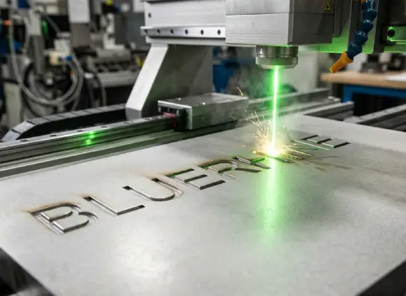 Metal Marking