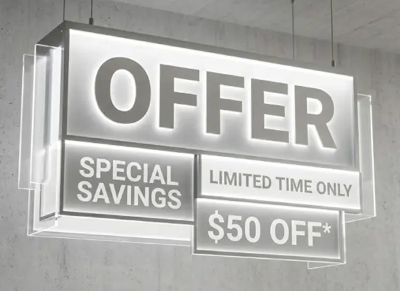 Retail Signage