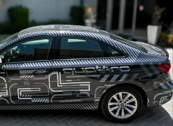 Vehicle Vinyl